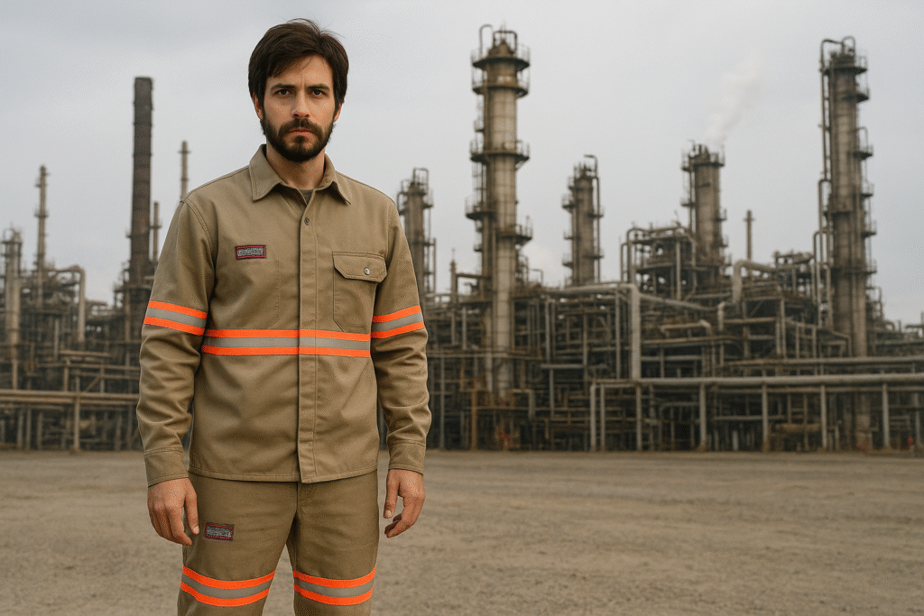 Camisa para Eletricista NR10