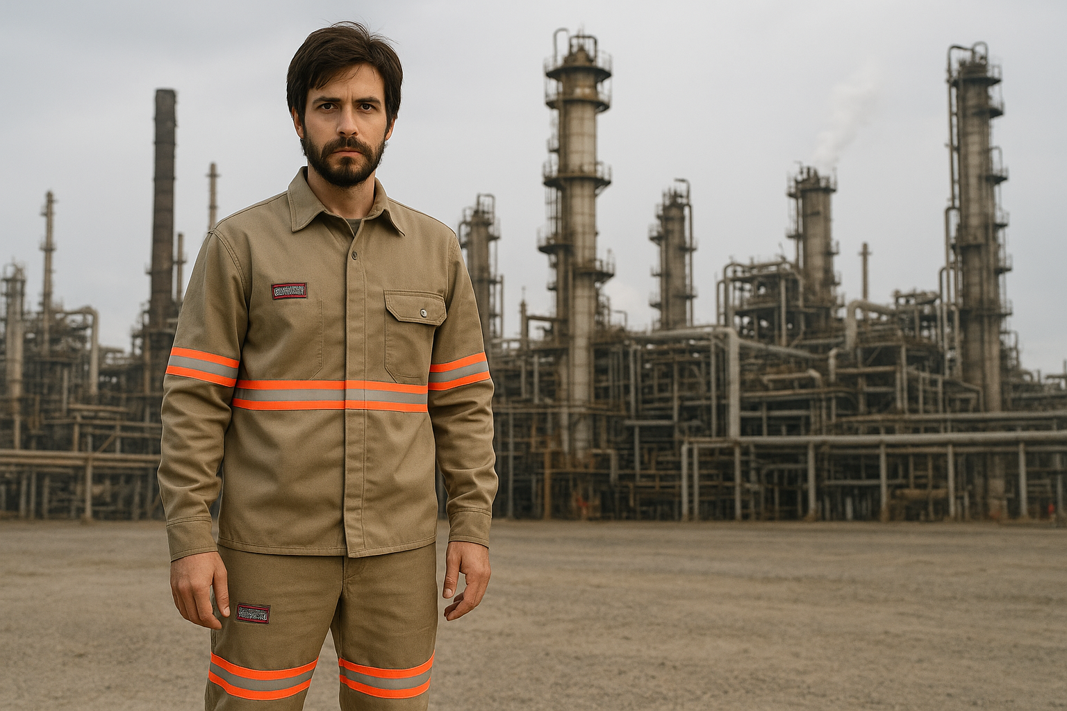 Camisa para Eletricista NR10